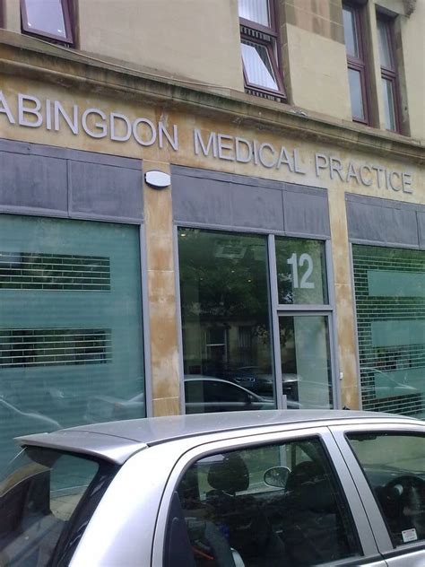Abingdon Medical Practice