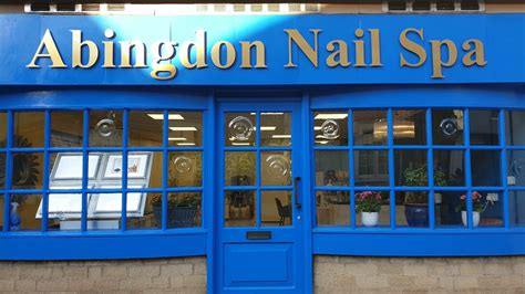 Abingdon Nails & Spa