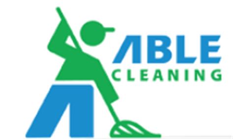 Able Cleaning and Maintenance Services