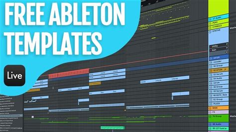 Ableton Free Templates