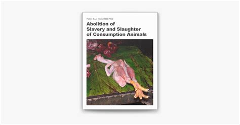 download Abolition of Slavery and Slaughter of Consumption Animals