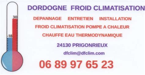 Absolu Froid à Prigonrieux