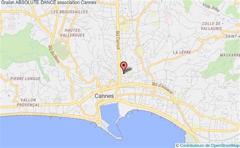 Absolute Dance à Cannes