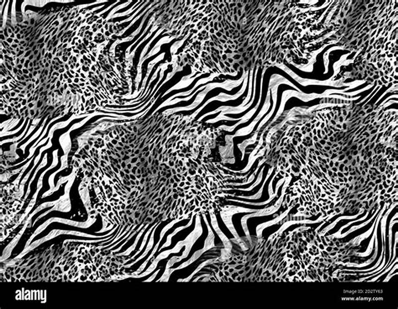 Abstract Animal Pattern