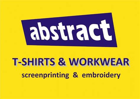 Abstract Creative Screen Printers Ltd