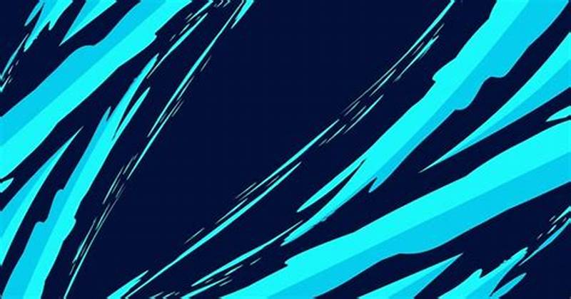 Abstract Sports Pattern