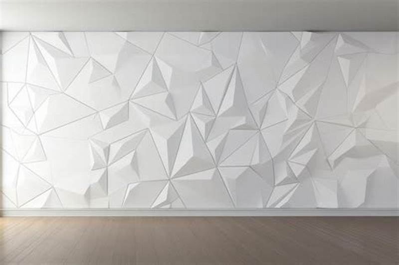 Abstract Wall Pattern
