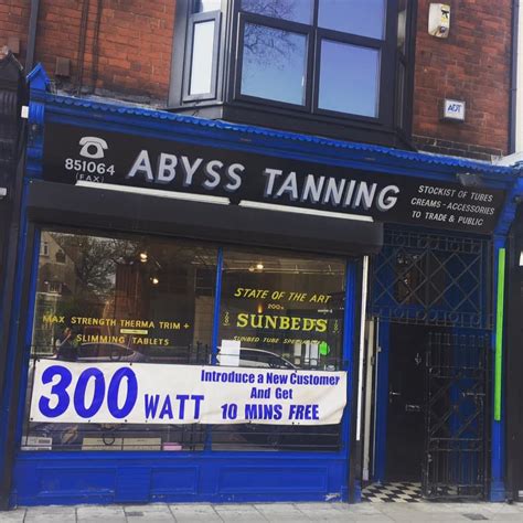 Abyss Tanning Systems