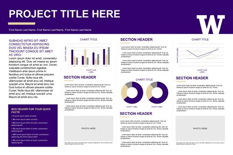Academic Posters Templates