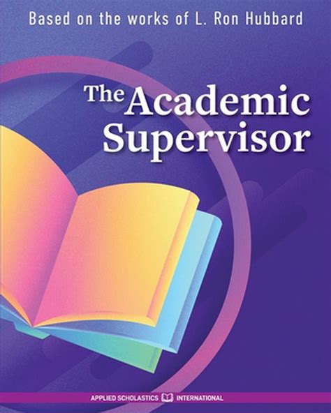 Academic Supervisor