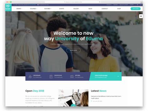Academic Website Template