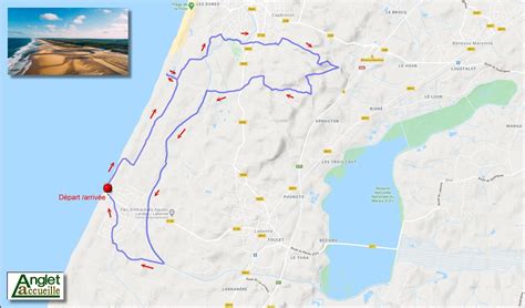 Accès 64 à Labenne