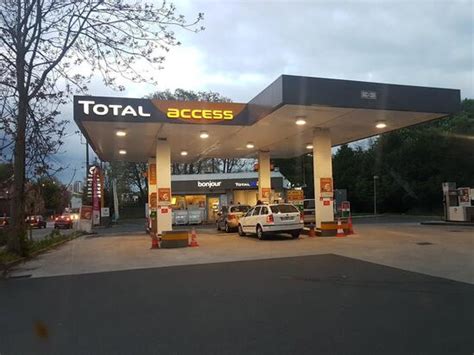 Access - TotalEnergies à Meylan