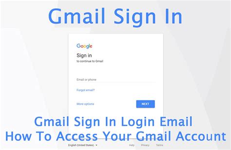 Gmail Email Account