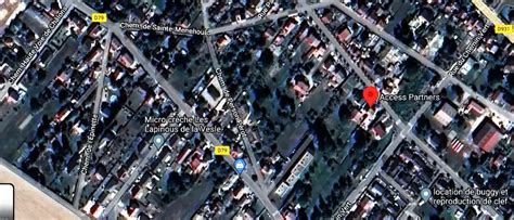 Access Partners à Suippes