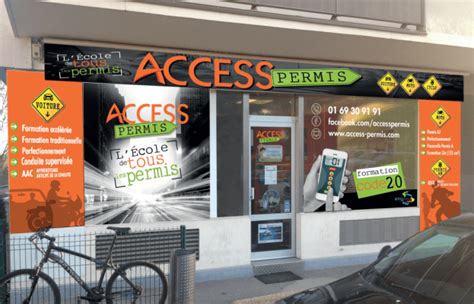 Access Permis à Igny