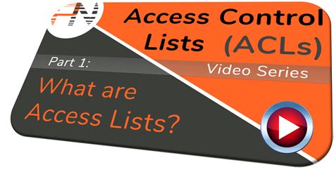 Access-List Line