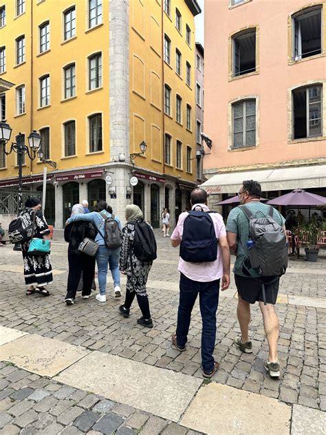 Accompagner à Lyon