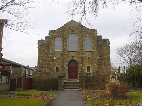 Accrington New Church