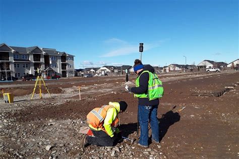 Accurate Surveying And Construction