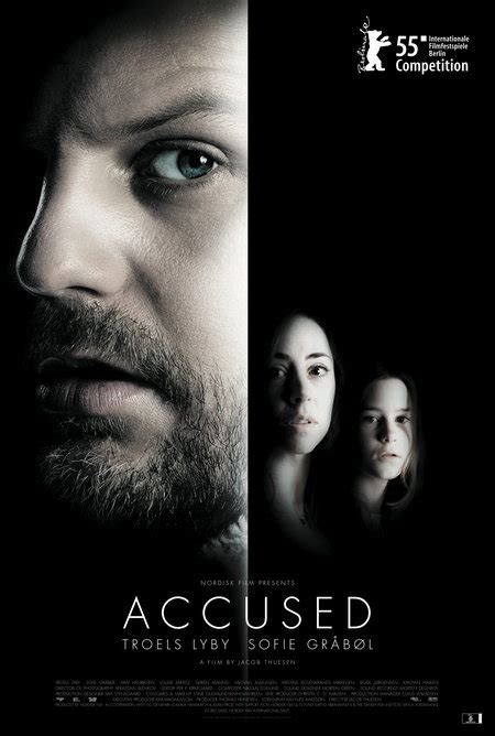 Accused (2005) film online,Jacob Thuesen,Troels Lyby,Sofie Gråbøl,Paw Henriksen,Louise Mieritz