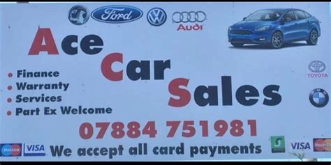 Ace Car Sales Ltd