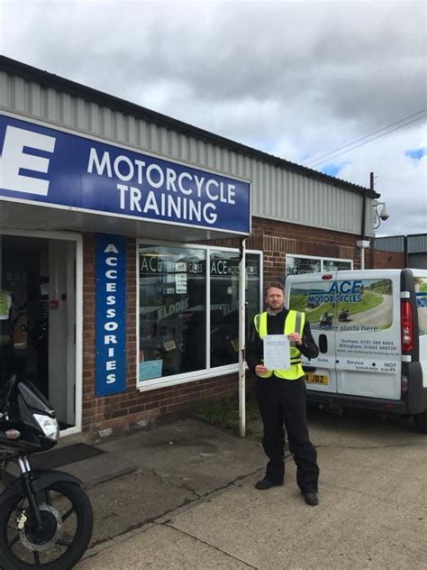Ace Motorcycle Training Durham Ltd