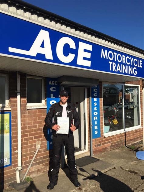 Ace Motorcycle Training