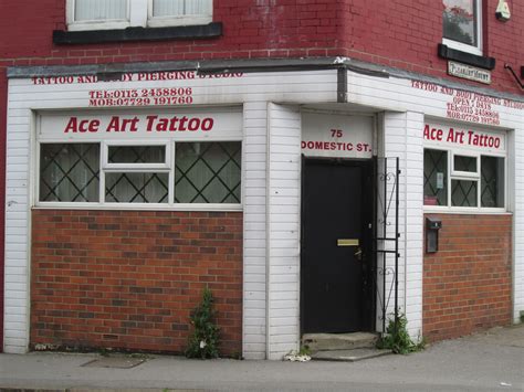 Ace Of Art Tattoo studio