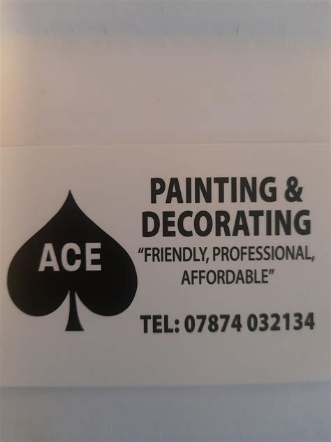 Ace Painting and Decorating