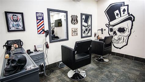 Aces Barber Shop