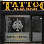 Aces High Tattoo Studio