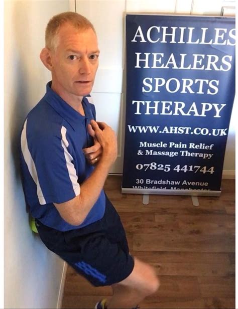 Achilles Healers Sports Therapy