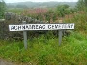 Achnabreac Cemetery