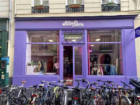 Acid Violette à Paris