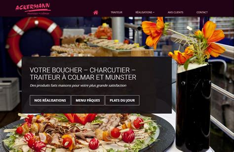 Ackermann à Colmar