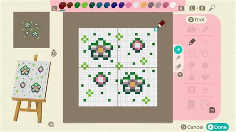 Acnh Pattern Generator