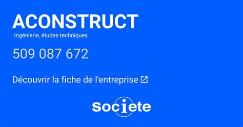 Aconstruct à Neuville-en-Ferrain