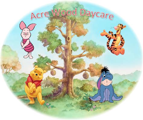 Acre Wood Daycare