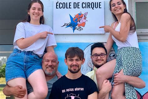 Acroballe Circus à Nevers