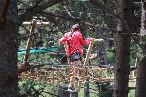 Acrobranche Font Romeu à Font-Romeu-Odeillo-Via