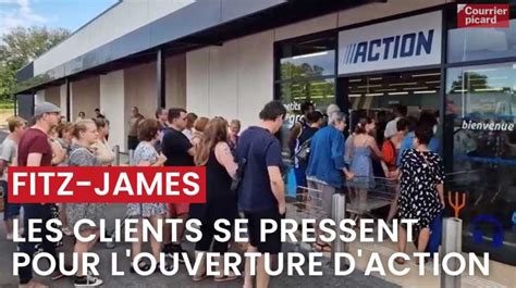 Action à Fitz-James