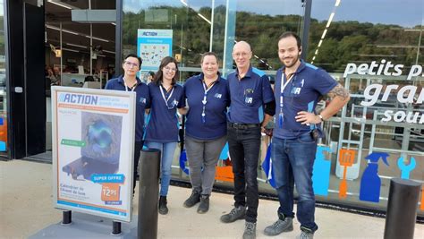 Action Decazeville à Decazeville