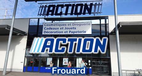 Action Nancy - Frouard à Frouard