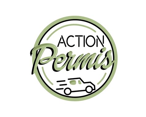 Action Permis à Paris