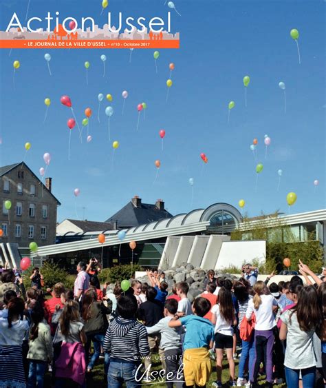 Action Ussel à Ussel