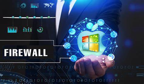 Mengaktifkan Firewall