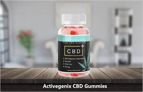 ActiveGenix CBD Gummies for Sale: A Comprehensive Guide to Natural Relaxation and Wellness
