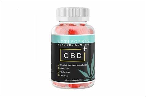 Activgenix CBD Gummies: A Comprehensive Guide to Benefits, Reviews, and More