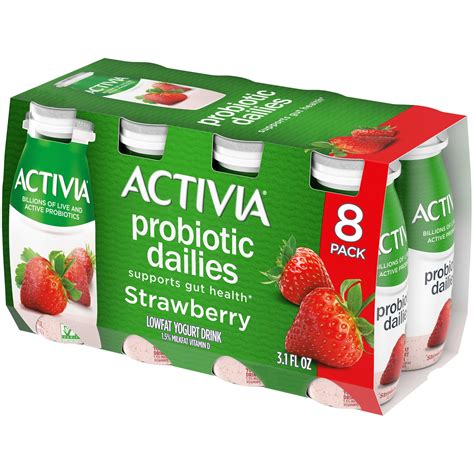 Activia Probiotic